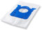 10 Staubsaugerbeutel für AEG Staubsauger VX9 ÖKO X Performence VX9-1-ÖKO inkl. 1 Filter von Microsafe®