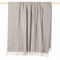 Pad - Decke - Wolldecke - Kuscheldecke - Classic - beige - 150 x 200 cm