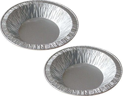 100x 4½ FOIL Pie Dishes (Pack of 100)