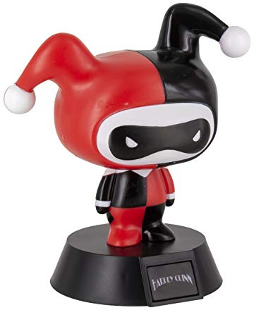 Harley Quinn Icon Light - Officially Licensed DC Comics Collectable