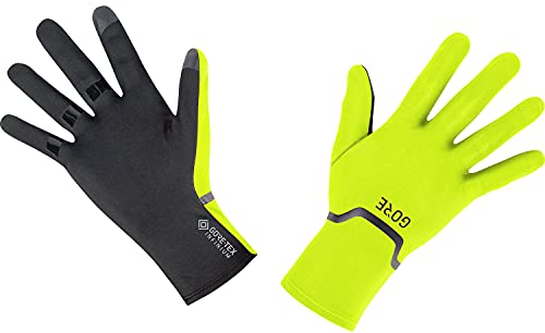 GOREWEAR M GORE-TEX INFINIUM™ Stretch Handschuhe, Neon Yellow/Black, 7