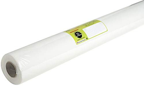 Cogir Rouleau de Nappe Spunbond Blanche - 25 Mètres