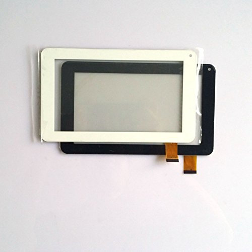 EUTOPING Blanc Couleur Nouveau 7 Pouce Remplacer écran Tactile numérique pour 7 KLIPAD Smart i745