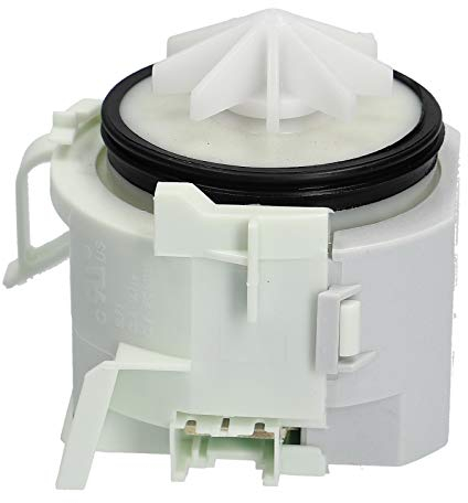 LUTH Premium Profi Parts Ablaufpumpe Laugenpumpe Pumpe kompatibel mit Siemens Bosch Copreci (00620774 / BLP3 01/003) für Geschirrspüler Spülmaschine