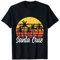 Santa Cruz TShirt Retro Vintage 70er 80er Kalifornien