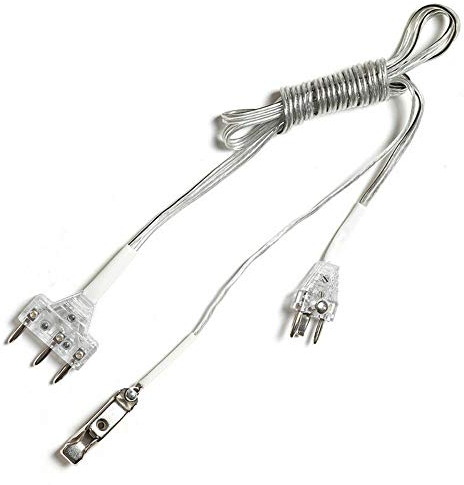 Rayauto Sport Fencing Sabre Folie Epee Body Cord Cable Hand Line Mask Clamp Equipment