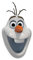 Star Cutouts SMP406 Offizielle Anna, Olaf, Elsa und Kristoff 8er-Pack Masken perfekt für Frozen Fans, Partytüten und Dekorationen, solide, mehrfarbig, regulär