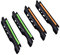 Angelschnur Halter, 40 Stück Haltbare Angelschnur Wickelbrett Wickelplatte Halter für Angelgerät Zubehör Angelrute Praktische Wickelbrett Wickler