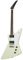 '70s Explorer Classic White - E-Gitarre