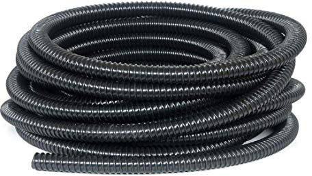 5 Meter Aquaforte Teichschlauch in 50 mm Spiralschlauch Wasserschlauch