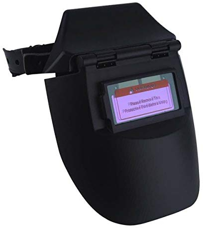 Careta Soldar Automatica,Máscara de Soldadura Casco de Soldadura de oscurecimiento automático,Casco de Soldadura de molienda semicerrado con energía Solar