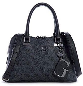 GUESS Tasche MIKA Damen Grau - HWSM7967060COA