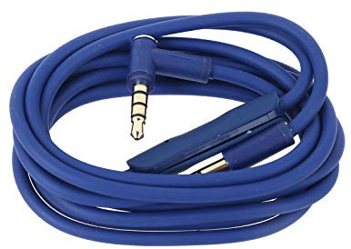 LEXIANG Replacement -Audio Cable Cord Wire with In-line Microphone and Control for by Dr Dre Solo -Studio Pro Detox Headphones