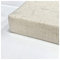 bandezid Bankauflage Bankkissen Innenräume/Außenraum,3er Bankkissen Bankauflage Polsterkissen 8cm Verdicken Schwamm Gepolstert Bank Kissen-Beige weiß 180x40x8cm(71x16x3.2in)