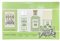 1916 - Limón & Tonka Estuche de Regalo Mujer y Hombre, Agua de Colonia, Colonia 100 ml + 30 ml + Gel de Baño 100 ml, Perfume Unisex, Fragancia Fresca, Cítrica y Delicada, Aroma de Larga Duración