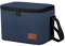 Aosbos Mini Kühltasche Klein Lunch Bag for Men Kühlbox Isoliertasche Thermotasche Faltbar Lunch Tasche Lunchbag Herren Damen für unterwegs Büro Arbeit Schule Auto Meal Prep Tasche 7,5L Blau