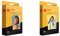 Kodak 2x3 Premium Zink Fotopapier (100 Blatt) - Kompatibel Mit PRINTOMATIC-, Smile- Und Step-Kameras Und -Druckern, 50 x 76 mm, Sofortbildfilm, 50 Stück