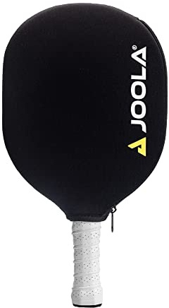 JOOLA Pickleball Paddle Cover for Wide Paddles - Neoprene Sleeve Radius & Extra Wide Pickleball Paddles - Fits Paddles Up to 8.25 - Pickleball Accessory and Gift