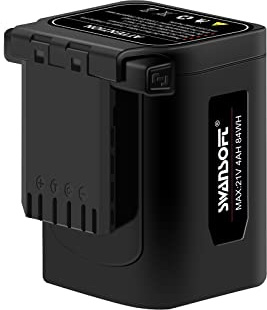 Batteria al litio da 4 Ah per forbici da potatura 8605Pro/PRU-40/758/768/CS-2/CS-10