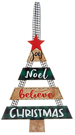 Ornamente für Weihnachtsbaumschmuck, hängende Charms, Weihnachtsbaumschmuck, Weihnachtsschmuck Camping Zubehör Wohnwagen (Green, One Size)