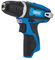 Draper 70258 12V Drill Driver (Sold Bare)