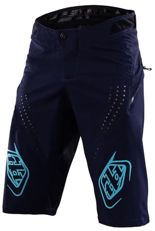 Sprint Short Mono Navy 34
