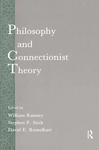 Philosophy and Connectionist Theory (Developments in Connectionist Theory Series) (English Edition)