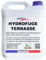 Hydrofuge Terrasse - Codeve Bois - 5 L - Intérieur / extérieur - Incolore Pour Votre Terrasse En Travertin, Béton, Ciment Ou Pierre.