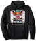 Pistensau Apres Ski Lustig Skifahren Pullover Hoodie