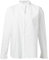 comma Bluse Langarm mit Rüschendetails