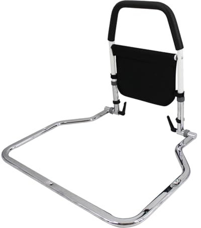 Bettgitter für ältere Erwachsene, Vielseitig Einsetzbar, Leicht zu