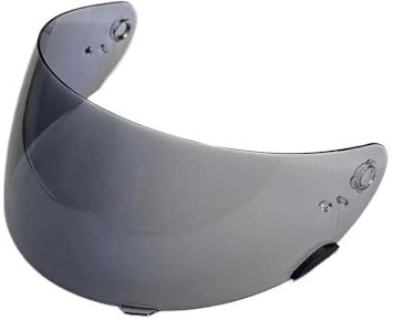 Anti Fog Motorrad Helm Visier Für BE&LL Qu&ali&fi&er D&L&X MI&PS Vo&rt&ex Re&vo&lv&er RS-1 Helmvisierbrille chromisches Schwarz Verdunkelt automatisch die Linse photochromes Visier