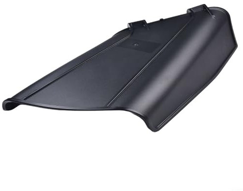 Zilimontt 1 Stück Rasenmäher-Deflektor-Schirm, Deflektor, Entladungsschacht für TimeCutter 42 Rasenmäher für Rasentraktor 71255 XLS 420T