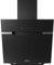 Hotpoint PHVS61FLTDPK 60cm Chimney Cooker Hood - Black