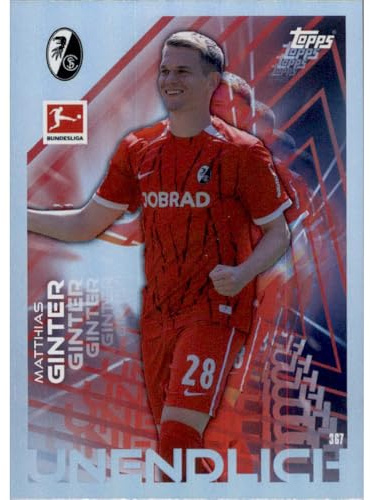 367 - Matthias Ginter - Unendlich - 2024/2025