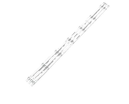 TVAAGHBCBR 3Pcs TV Led Backlight Strip For LG 43UJ 43LJ594V 43LJ610V-ZA TA 43LJ595V-ZD L43inch UHD_LED Array_A-Type_161024 43UK6470PLC