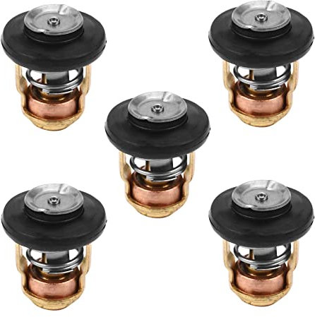 Hlxnyami 5X Sostituzione Termostato Esterno da 50 Gradi per 6 A 40 2 Tempi