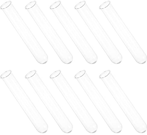 Glasreagenzglas aus Borosilikat für Beobachtung und Lagerung