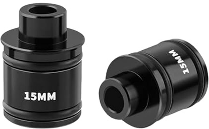 Durch Achsenadapter, Fahrrad durch Achsadapter | Schnell-Release Radfahren Hub Adapter | Thru Axle Converter, Mountain Bike Wartungszubehör für Fahrradenthusiasten