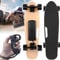 smafoseedding Skateboards Électriques D'extérieur avec Télécommande - Skateboards Électriques Tout-Terrain pour Adultes Et Adolescents, Moteur sans Balais 350 W, Planche en Érable Épais 7 Couches