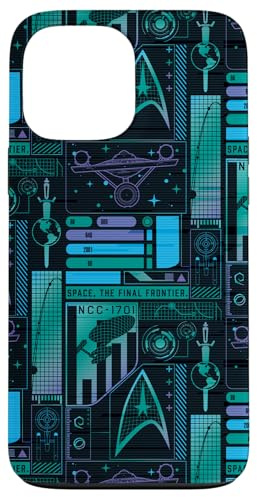 Official Star Trek - Space, The Final Frontier Case for iPhone 13 Pro Max