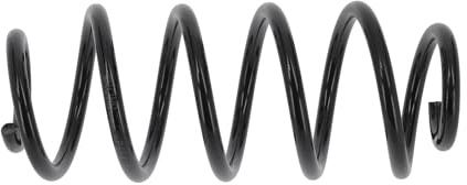 MONROE Suspension Spring | SP4847 | OE-Matching Quality | Ride Comfort & Stability | Pack of 1