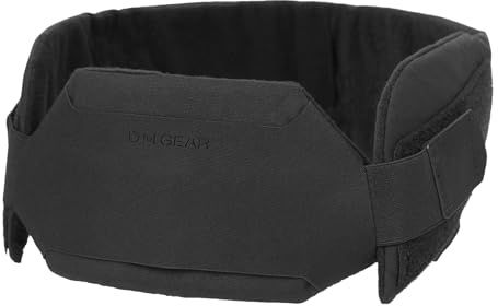 DMGEAR Taktisches Hals-Schutz Universal Hals-Schutz für Taktikweste