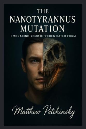 The Nanotyrannus Mutation: Embracing Your Differentiated Form
