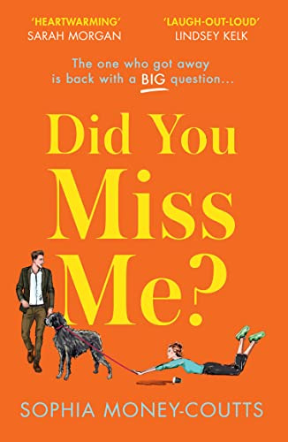 Did You Miss Me?: The laugh-out-loud funny second-chance romance for 2026