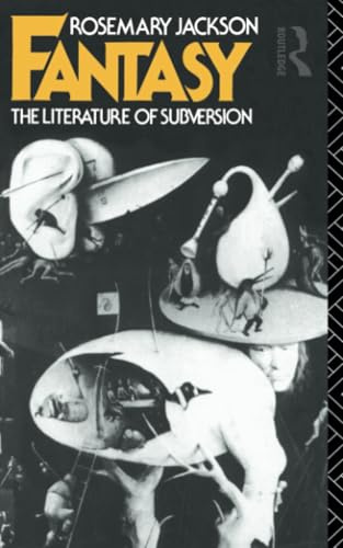 Fantasy: The Literature of Subversion (New Accents) (Volume 0)