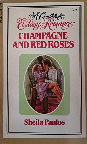 Champagne and Red Roses