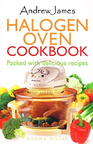 The Halogen Oven Cookbook (The Hungry Student)