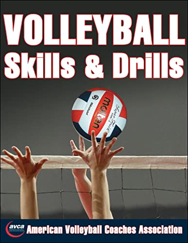 Volleyball Skills and Drills (Skills & Drills)