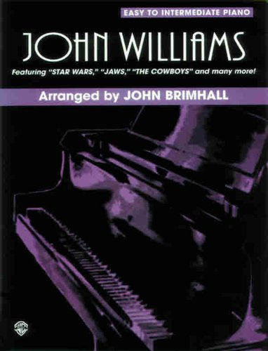 John Williams: Piano Arrangements (John Williams: Arranged by John Brimhall)